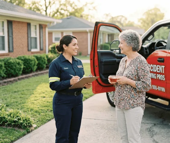 Accident Towing Service Florien, LA FAQs